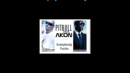 akon and pit bull every body fucks