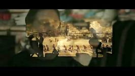 تریلر فیلم Exodus Gods and Kings بازی کریستین بیل