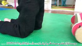 کاردرمانی جسمی کودک در توانبخشی مهسا مقدم 09357734456