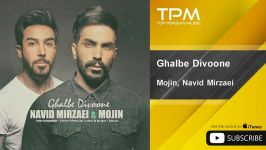 Mojin Navid Mirzaei  Ghalbe Divoone