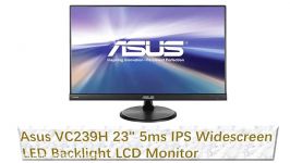 نقد بررسی مانیتور ASUS VC239H خوش‌ قیمت پنل IPS