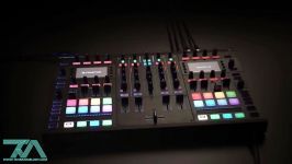 معرفی دی جی کنترلر Native Instruments Traktor Kontrol S8 MK3