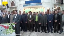 تجدید میثاق مدیران دیوان محاسبات کشور آرمان های امام راحل