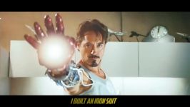 Iron Man Sings A Song Avengers Infinity War HYPE Parody