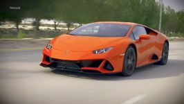 سریع تر، قدرتمند تر بهتر نگاهی به Lamborghini Huracán EVO مدل 2020