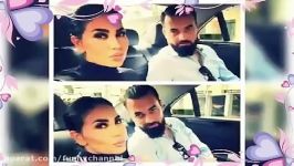 آریانا سعید حسیب ساید آهنگی عاشقانه غمگین Aryana sayeed and hasib said kho