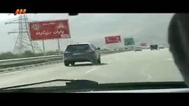 ↩ تعقیب گریز خطرناک دیدنی ماشین های لوکس پلیس راهور تهران ↪
