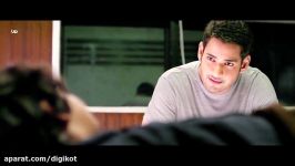 فیلم سینمایی هندی من بارات  Bharat Ane Nenu 2018  دوبله فارسی