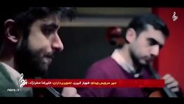 حمید حامی گزارش کنسرت توسط رسانه نوا