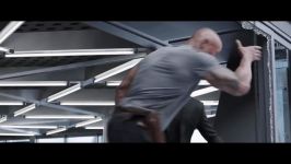 اولین تریلر فیلم سریع خشن 2019 Fast Furious Hobbs and Shaw