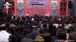 روضه جانسوز حضرت زهرا ؑ  حاج مهدی رسولی  فاطمیه 97