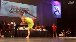 Top Tricking Sets ft. bboy Pocket  STRIFE.  Redbull K