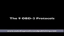 Scanning OBD2 or OBD II Protocols