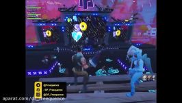 ایونت بی نظیر مارشملو در فورتنایت  Fortnite Marshmello Event