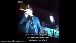 حمید عسگری به این خاطر ممنوع الکار شد