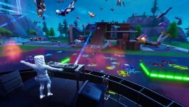 ایونت Marshmello در Fortnite