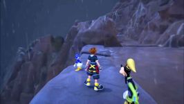 KINGDOM HEARTS 3 Walkthrough Gameplay Part 3  SORA KH3