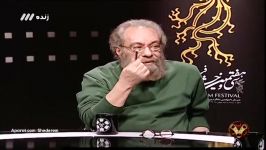 نقد فیلم های جشنوار سی هفتم مسعود فراستی؛ مسخره باز، روزهای نارنجی