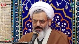 خاطره گویی امام جمعه فلاورجان در جشن چهلمین سالگرد پیروزی انقلاب اسلامی ایران