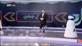 چهارمین برنده قرعه کشی جشنواره برفاره رفاه