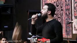 کربلایی وحیدشکری شب شهادت امام رضاع 1397