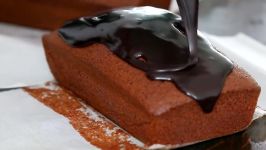 طرز تهیه کیک شکلاتی Chocolate Cake در ده دقیقه  ترفند خانه داری