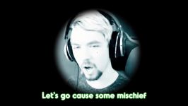 THIS IS THE POLICE Jacksepticeye Remix  Song by Endigo