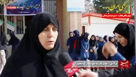 روایتی جوانان بسیجی گروه جهادی هیئت حسن جانع بجنورد