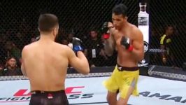 مبارزه Charles Oliveira vs David Teymur 2019