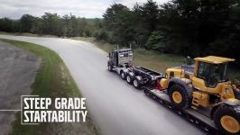 Volvo Trucks – I Shift with Crawler Gears Heavy Haul Applications