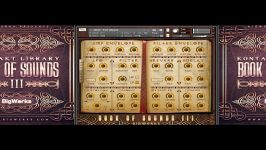 Book Of Sounds III  Beat Demo  Sound Review  Kontakt vst