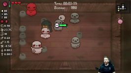 The RPGing of Isaac  Afterbirth+ Mod