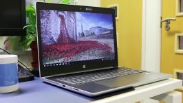 نقد بررسی لپ تاپ اچ پی HP ProBook 450