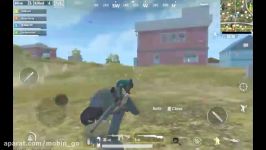 پابجی برای دستگاه های جیگیلی  گیم پلی بازی pubg mobile liteD