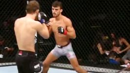 مبارزه Ricardo Ramos vs Said Nurmagomedov UFC Fight Night 144