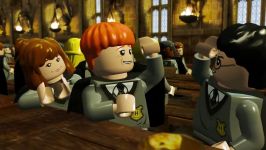 تریلر LEGO Harry Potter Collection