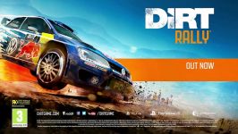 DiRT Rally  PlayStation VR Launch Trailer