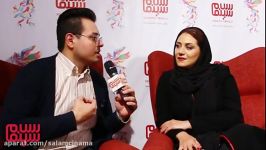 شبنم مقدمی در بازیگری جسارت دارم