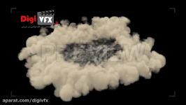 دانلود فوتیج گرد غبار آلفا Dust Wave