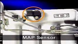 MAP sensor Manifold Pressure Sensor