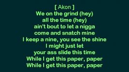 akon eminem and lloyd banks celebrity