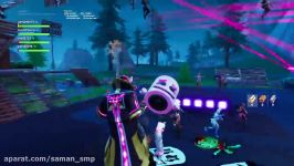 کنسرت مارش ملو در فورت نایت marshmello concert in fortnite