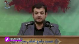 استاد رائفی پور  « مقایسه برخورد زنان در سیره پیامبر ص برخی صحابه »