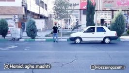 کلیپ خنده دار آخر عاقبت تعارف کردن این میشه