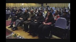 افتتاحیه چهل هشتمین جشنواره فیلم رشد دبیرستان ناصریان