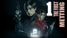 Gameplay Resident Evil 2 Remake Part1 1080p رزیدنت اویل