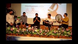 گروه موسیقی دبیرستان ناصریان در افتتاحیه چهل وهشتمین جشنواره بین المللی فیلم رشد