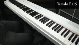 مقایسه پیانو Yamaha P115 Roland FP30 Casio PX160