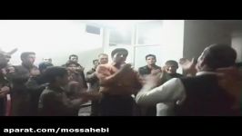 مداحی اصغر بنده علی درجلسه هفتگی چارشنبه شبهاسال 1392