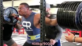 قویترین مردان Larry Wheels vs Mariusz Pudzianowski